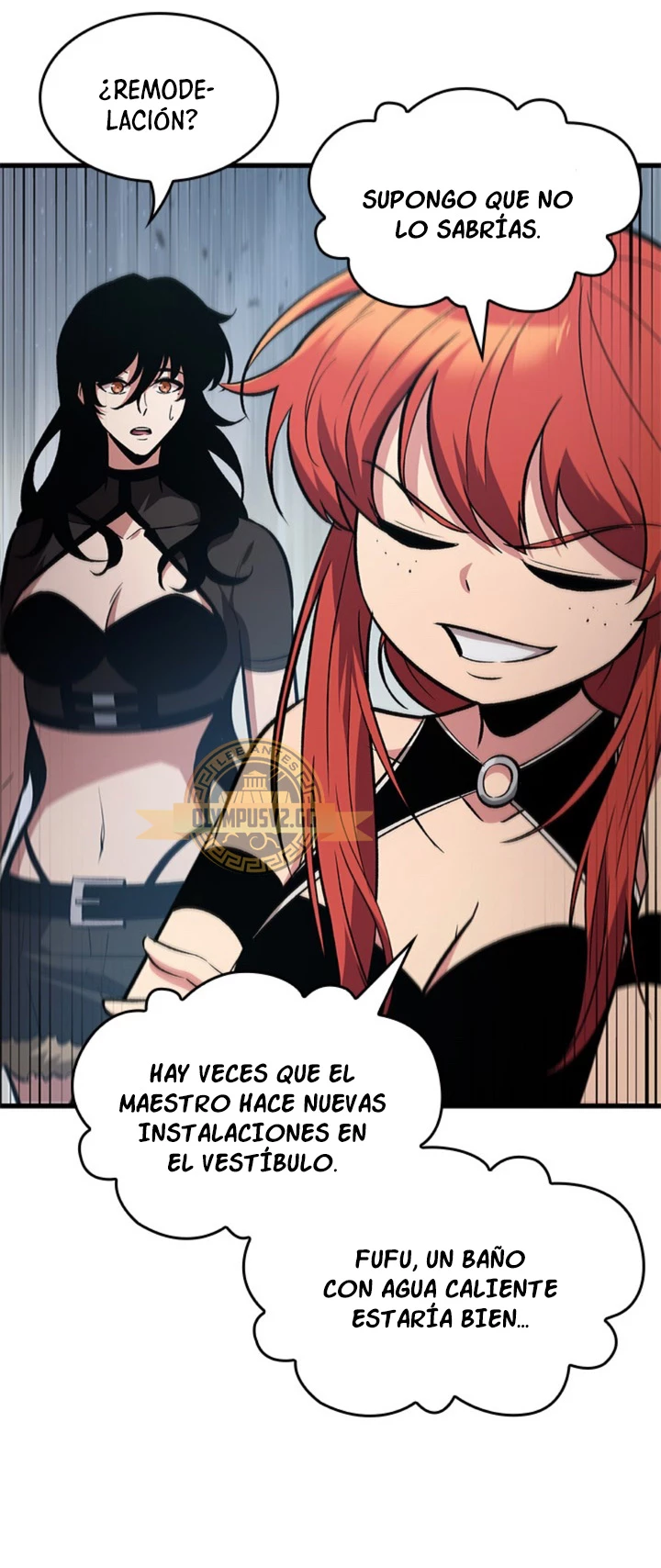 Pick me up, Gacha Infinito Capitulo 55 página 66