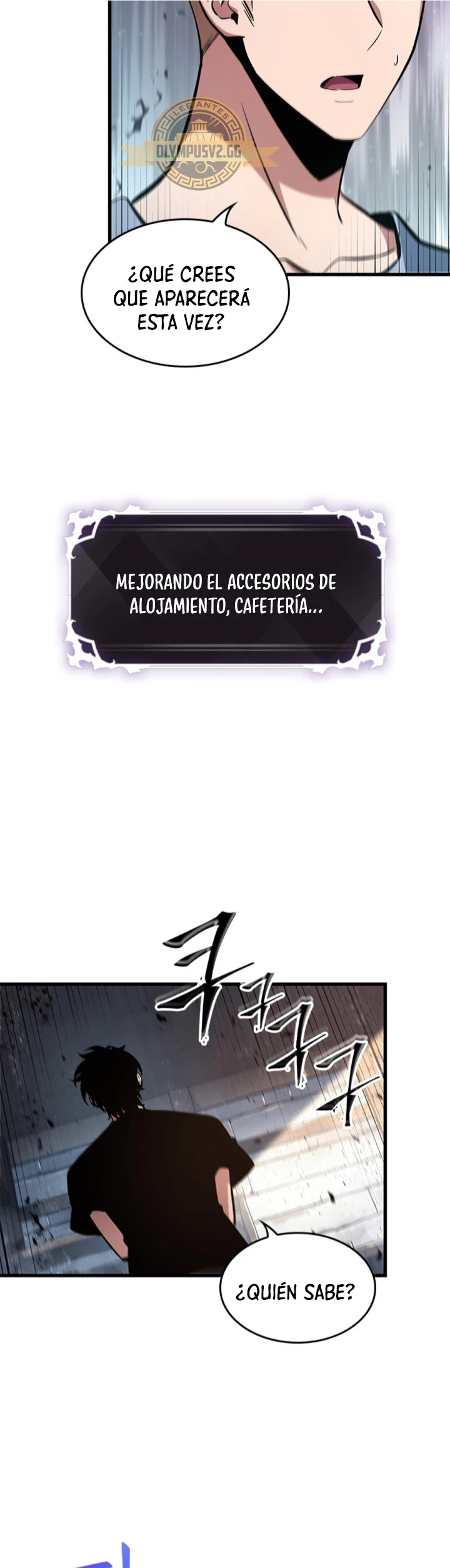 Pick me up, Gacha Infinito Capitulo 55 página 68