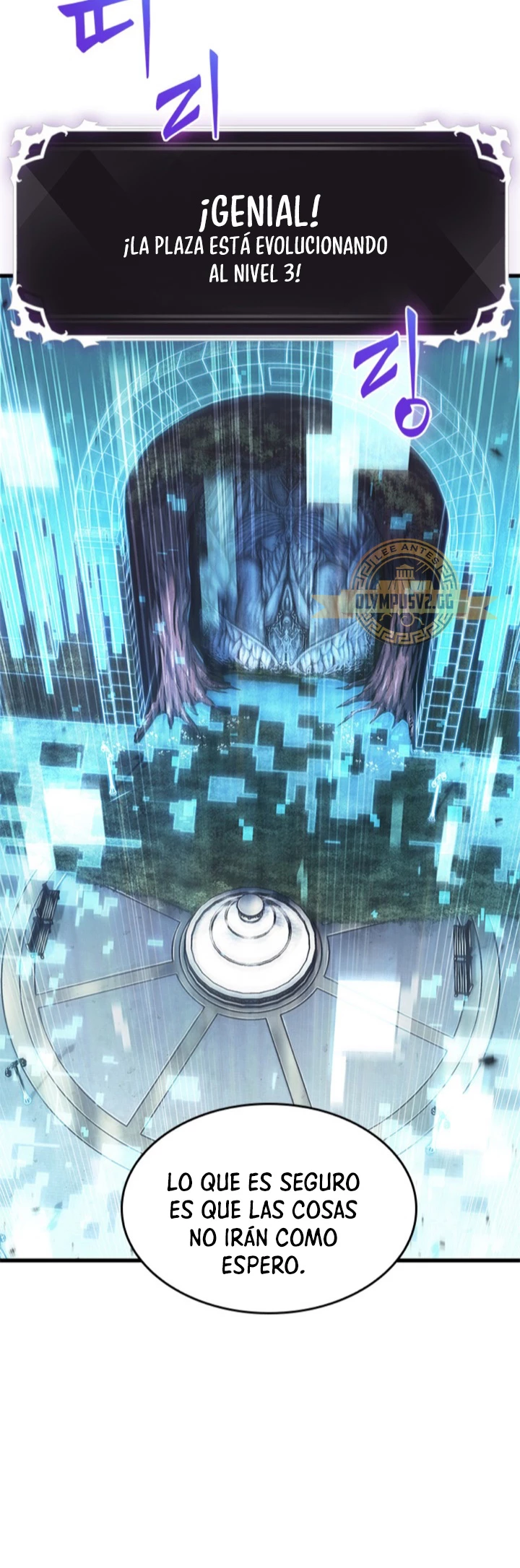 Pick me up, Gacha Infinito Capitulo 55 página 69