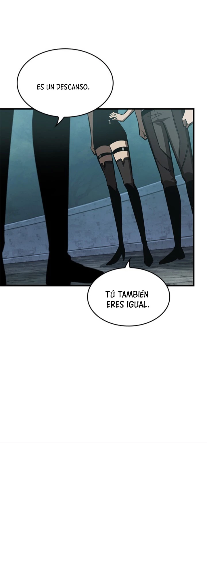 Pick me up, Gacha Infinito Capitulo 55 página 7
