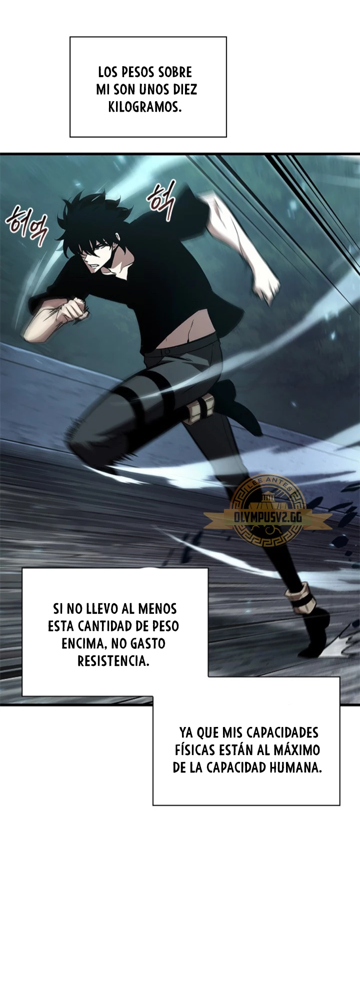 Pick me up, Gacha Infinito Capitulo 55 página 8