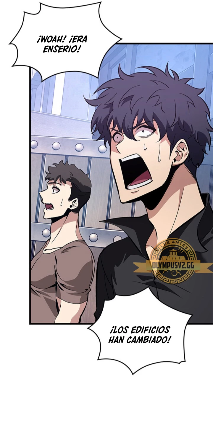 Pick me up, Gacha Infinito Capitulo 56 página 10