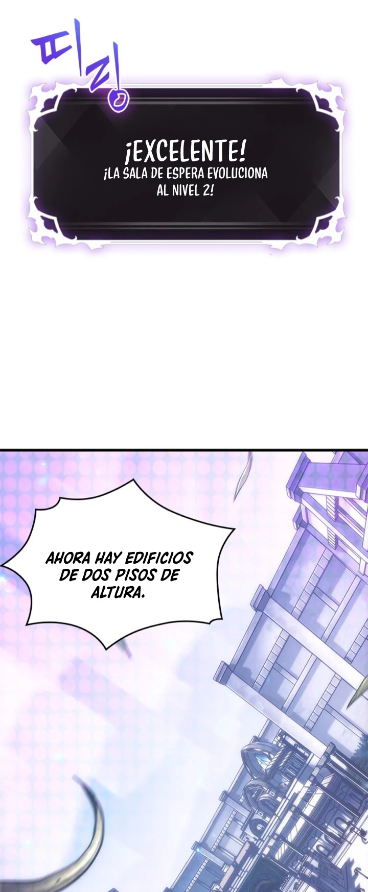 Pick me up, Gacha Infinito Capitulo 56 página 11