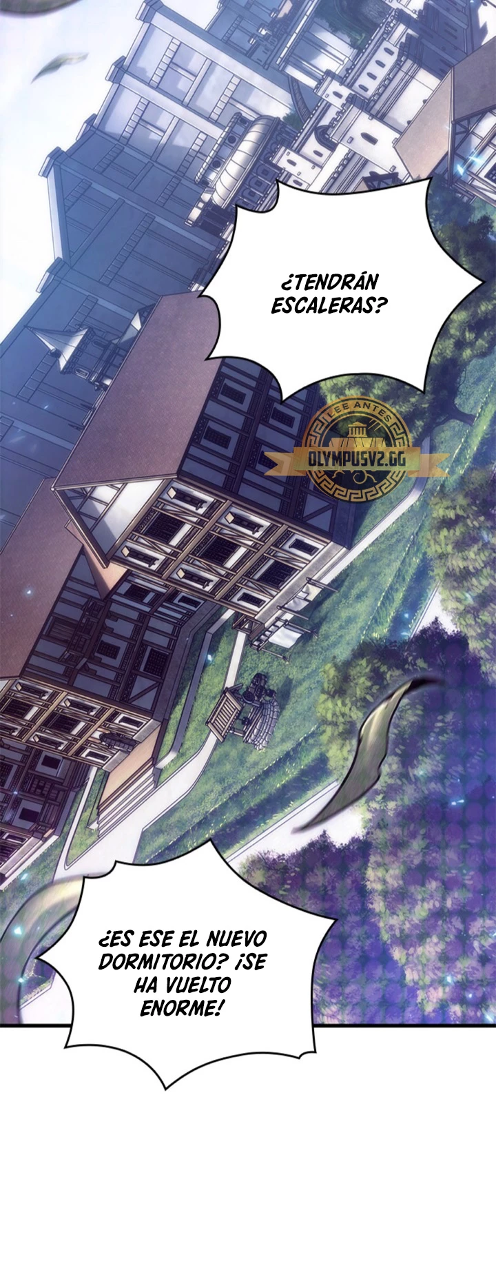 Pick me up, Gacha Infinito Capitulo 56 página 12