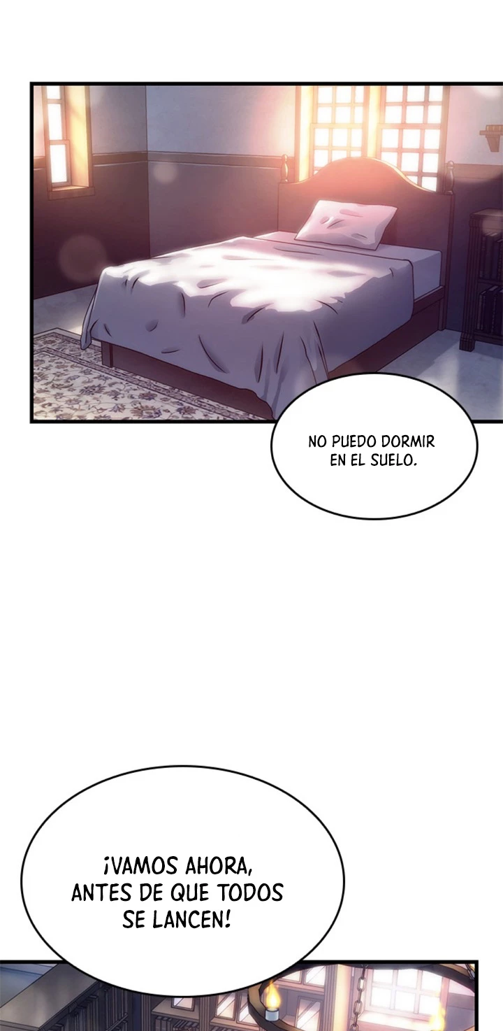 Pick me up, Gacha Infinito Capitulo 56 página 27