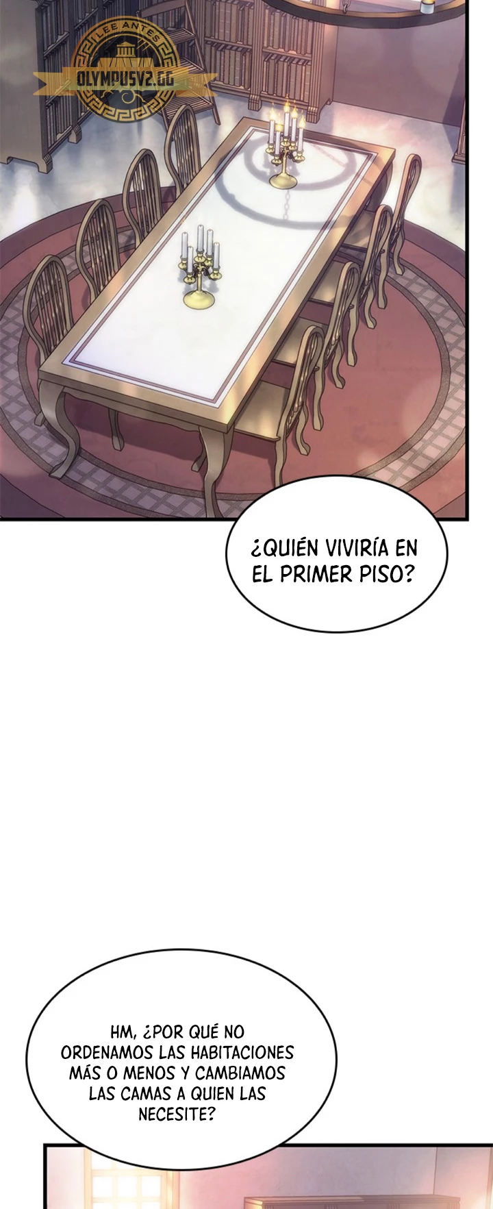 Pick me up, Gacha Infinito Capitulo 56 página 28