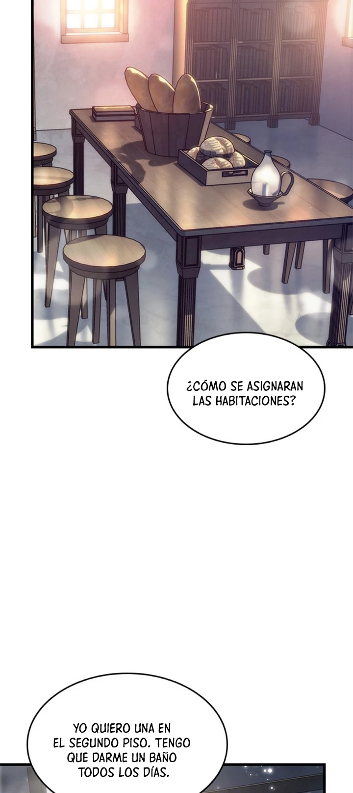 Pick me up, Gacha Infinito Capitulo 56 página 29