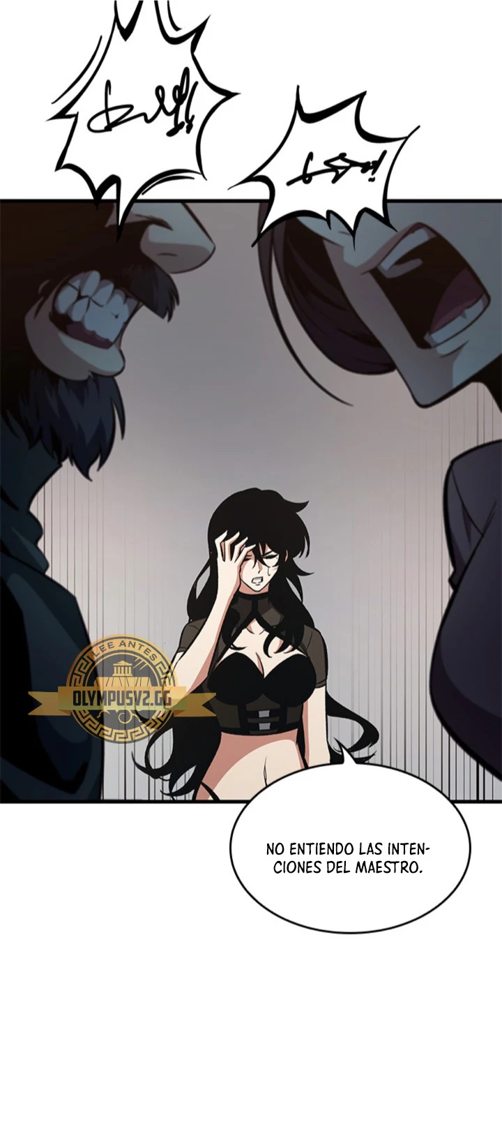 Pick me up, Gacha Infinito Capitulo 56 página 31
