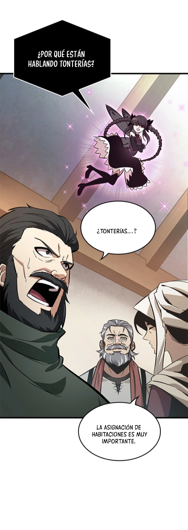 Pick me up, Gacha Infinito Capitulo 56 página 32