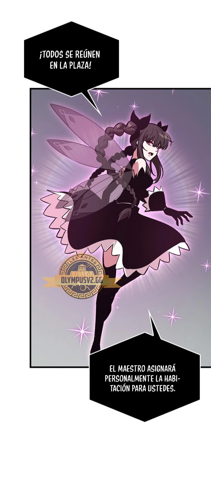 Pick me up, Gacha Infinito Capitulo 56 página 33