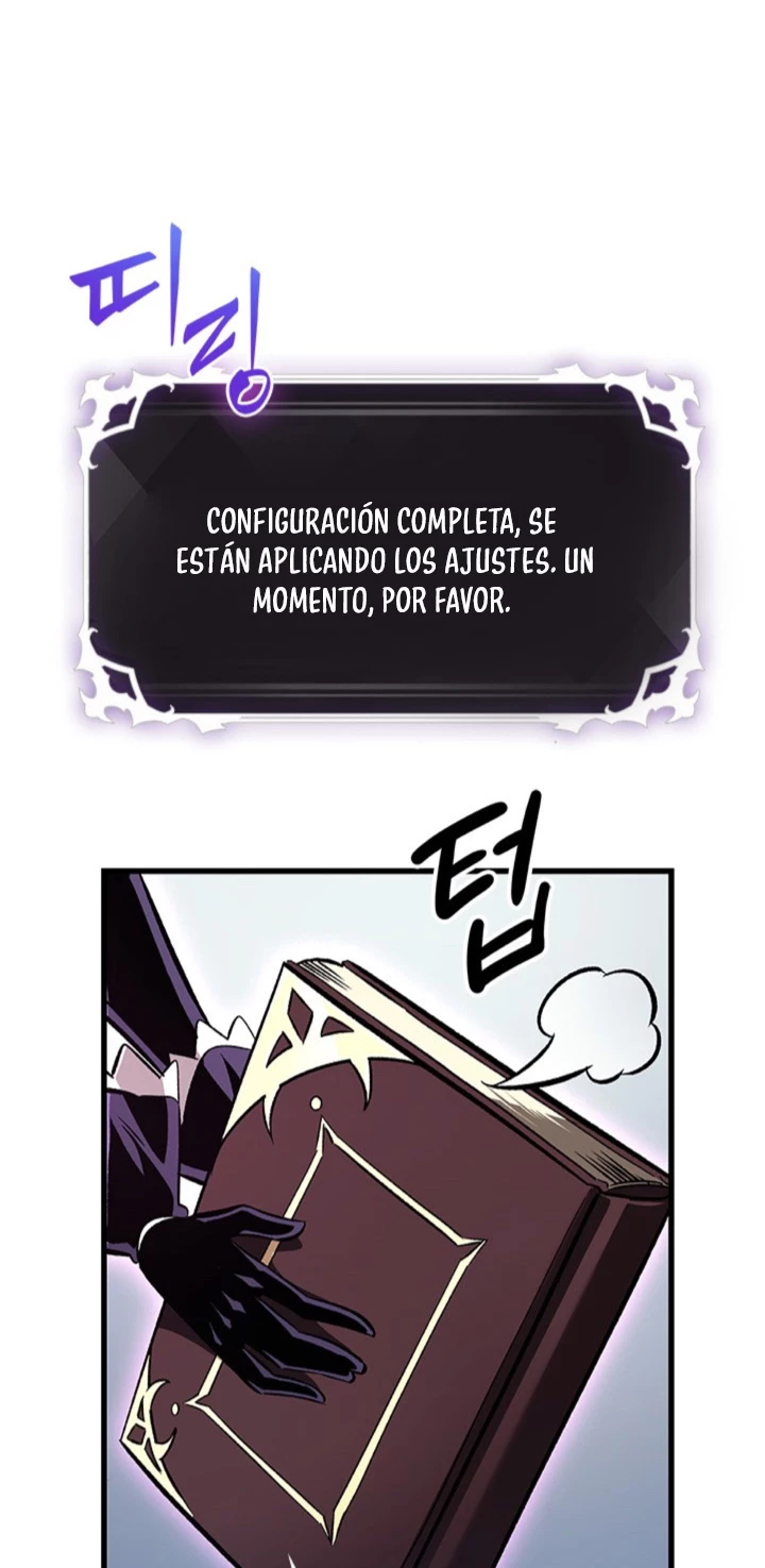 Pick me up, Gacha Infinito Capitulo 56 página 37