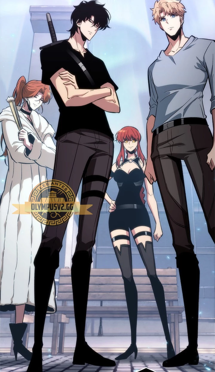Pick me up, Gacha Infinito Capitulo 56 página 39