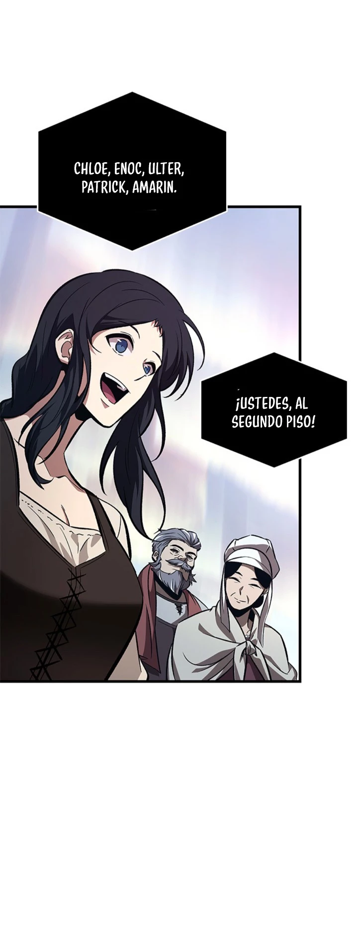 Pick me up, Gacha Infinito Capitulo 56 página 42