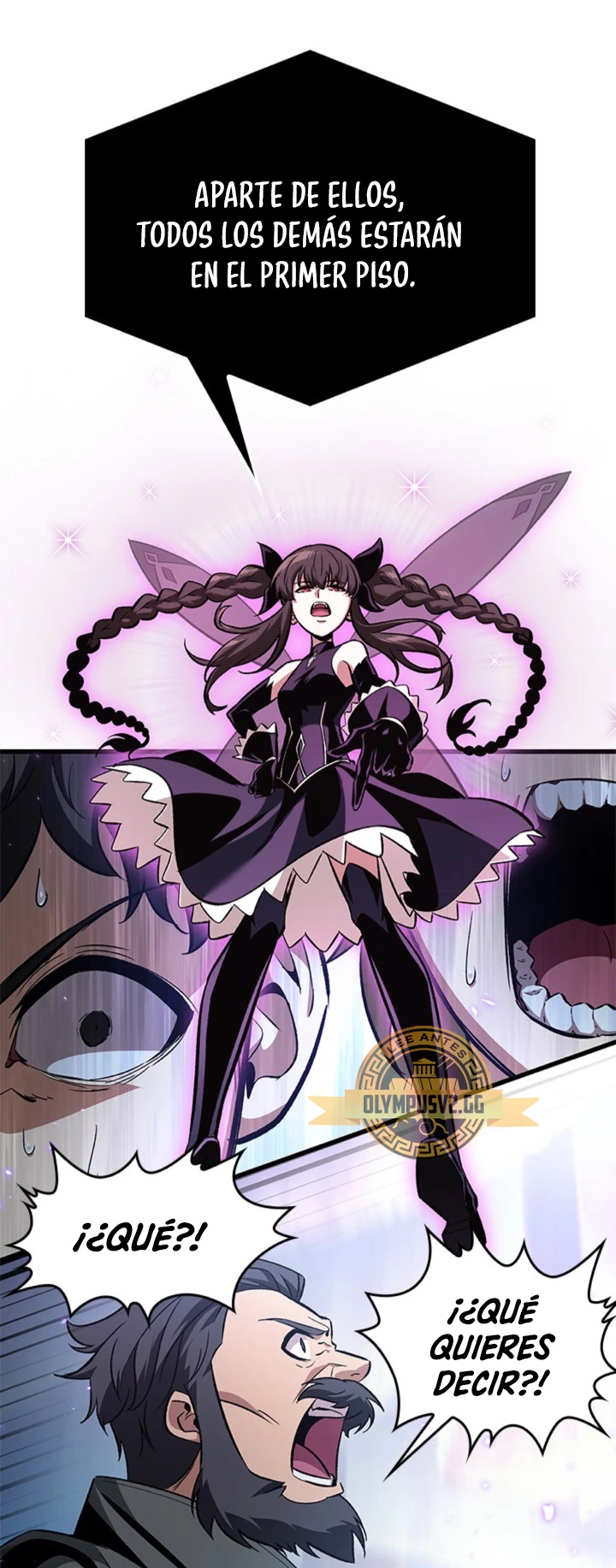 Pick me up, Gacha Infinito Capitulo 56 página 43