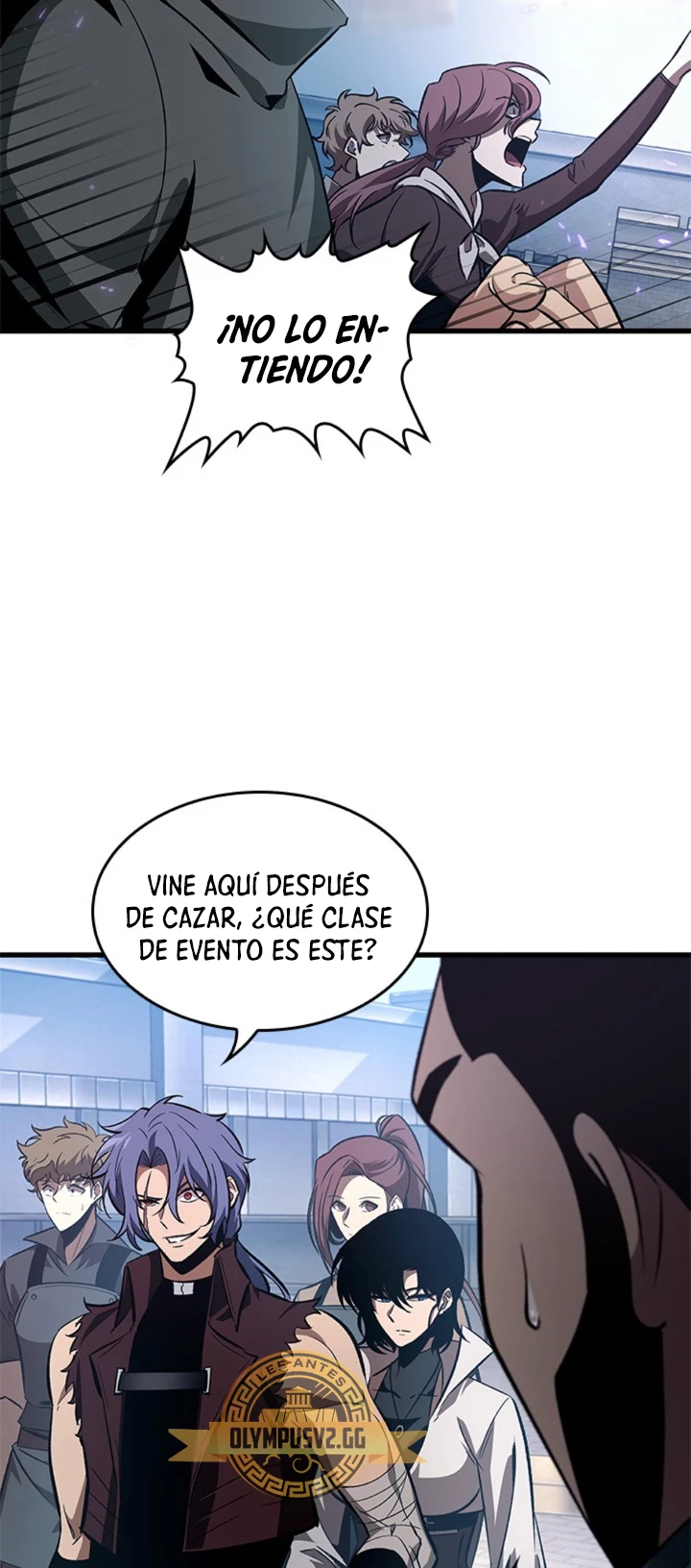 Pick me up, Gacha Infinito Capitulo 56 página 44