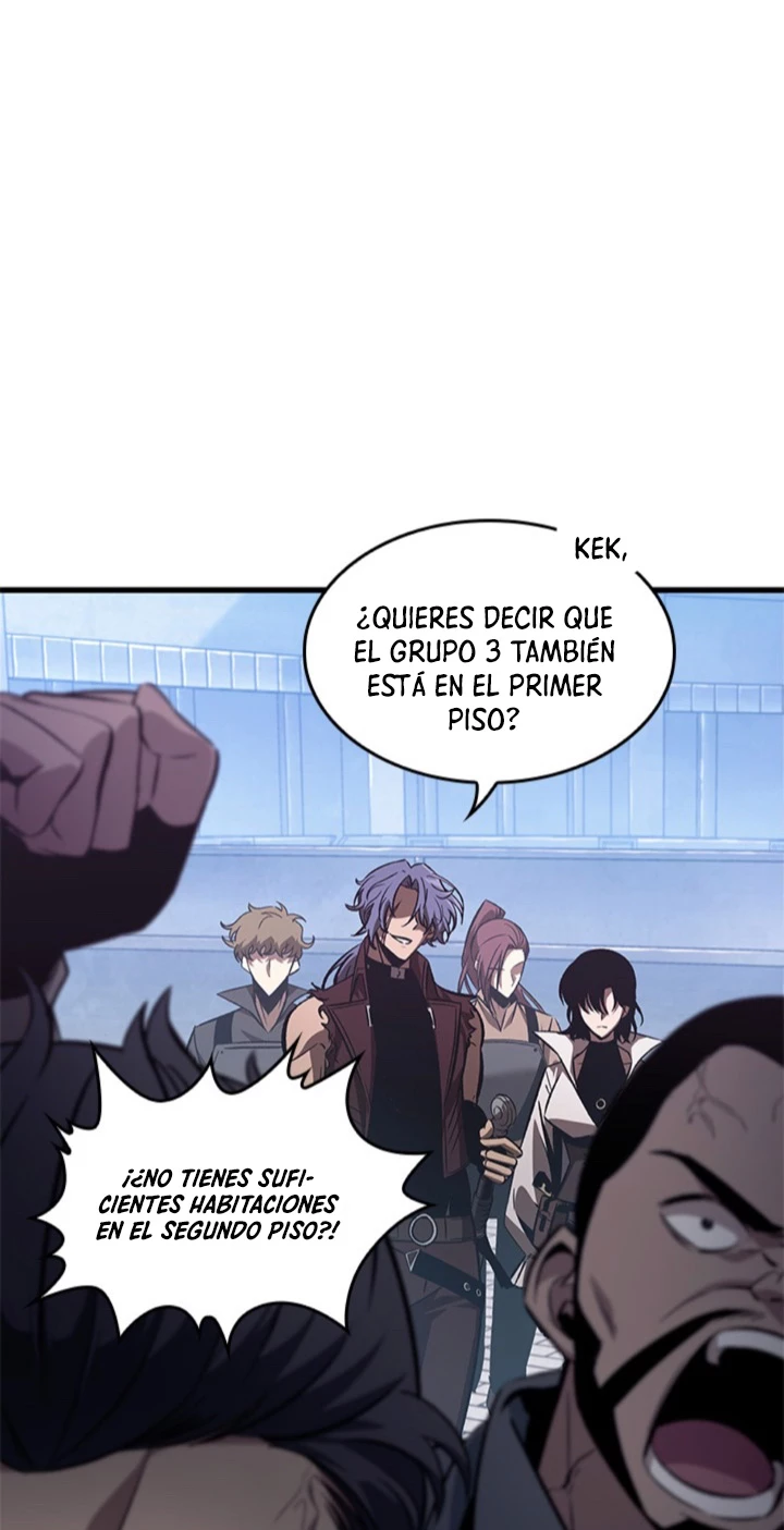 Pick me up, Gacha Infinito Capitulo 56 página 47