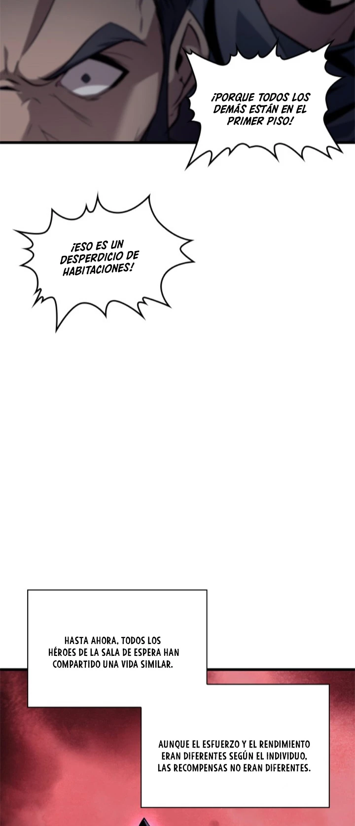 Pick me up, Gacha Infinito Capitulo 56 página 48