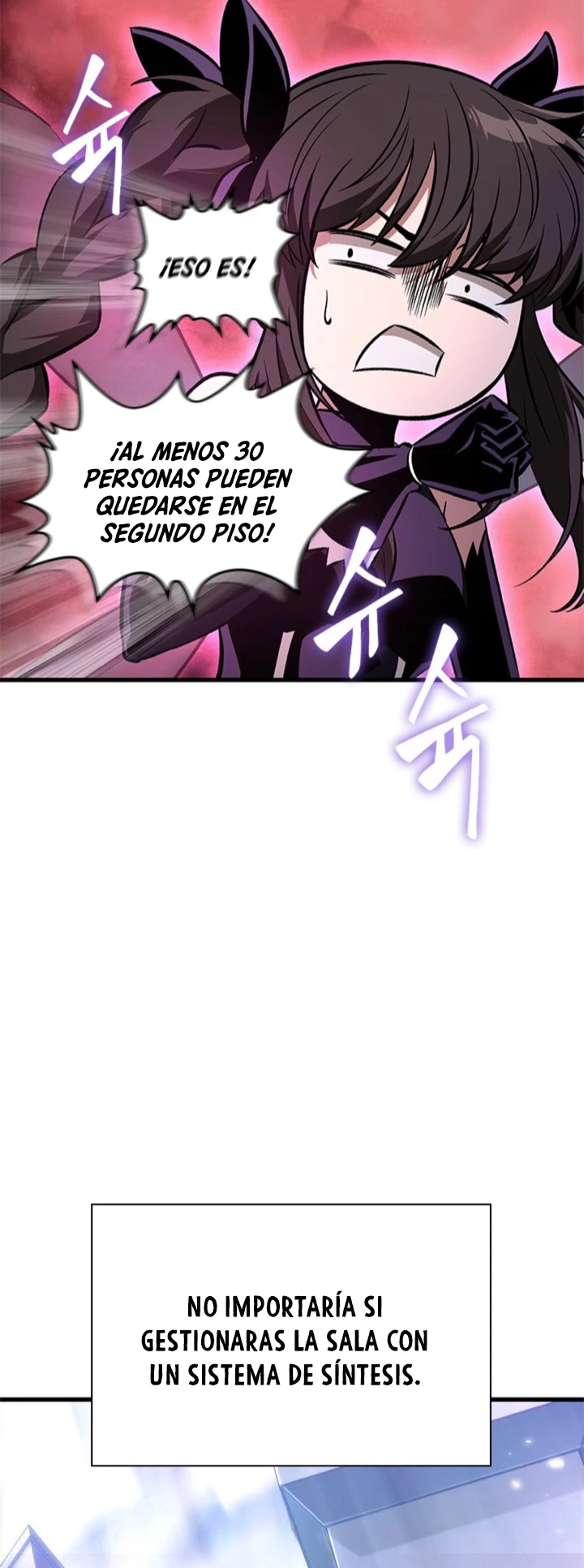 Pick me up, Gacha Infinito Capitulo 56 página 49