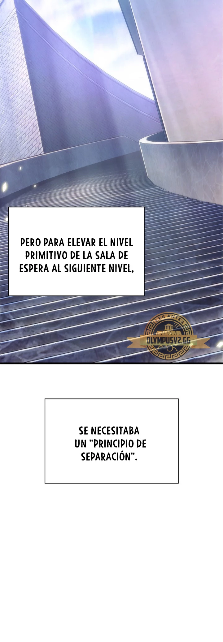 Pick me up, Gacha Infinito Capitulo 56 página 50