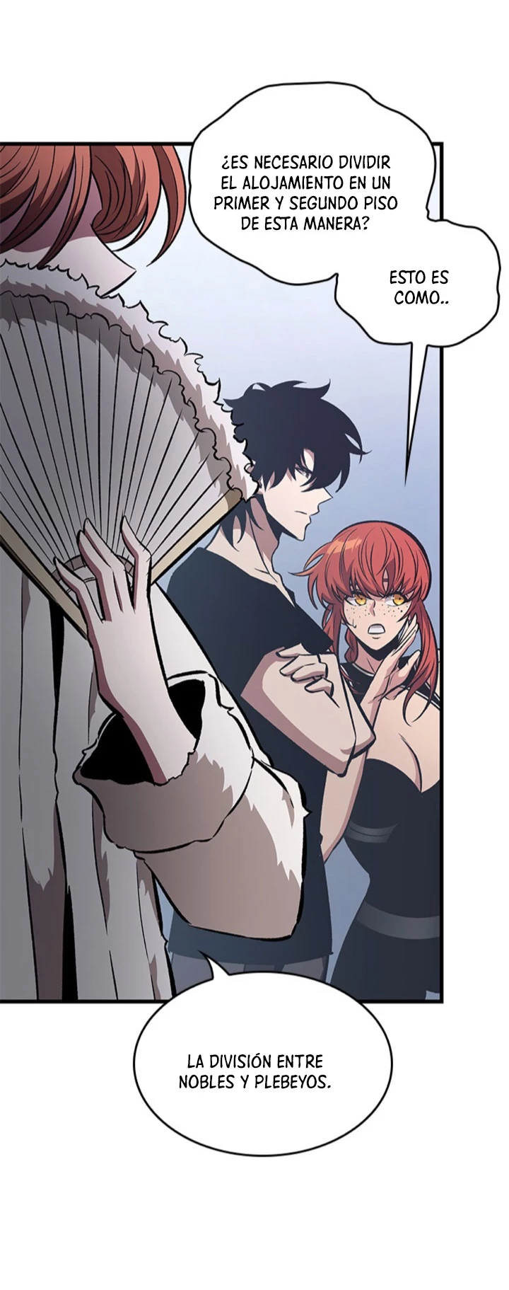 Pick me up, Gacha Infinito Capitulo 56 página 51