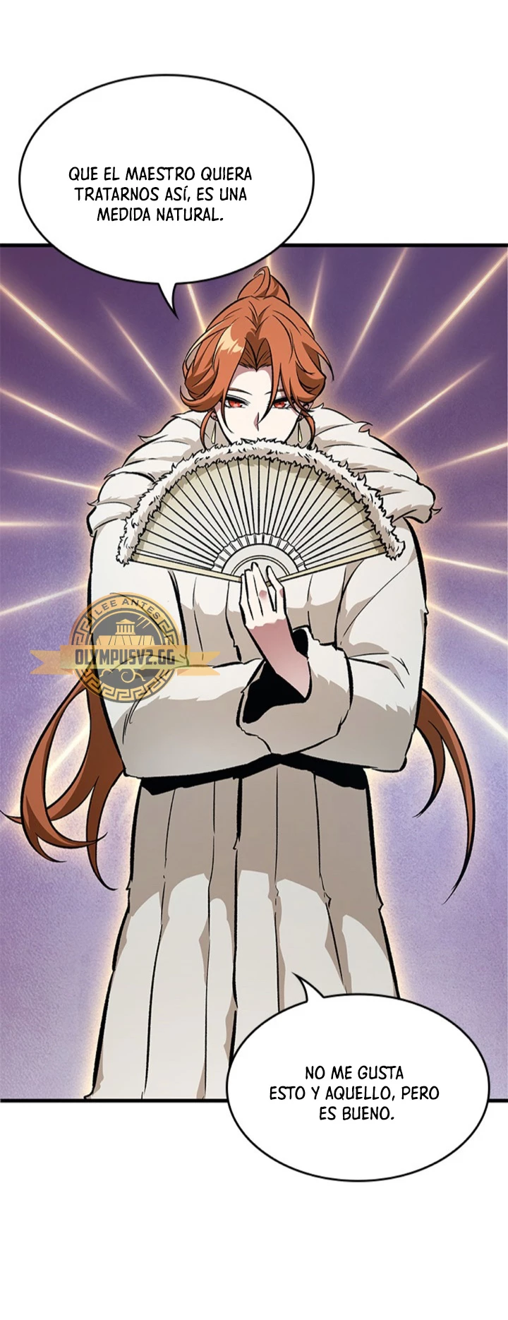 Pick me up, Gacha Infinito Capitulo 56 página 52