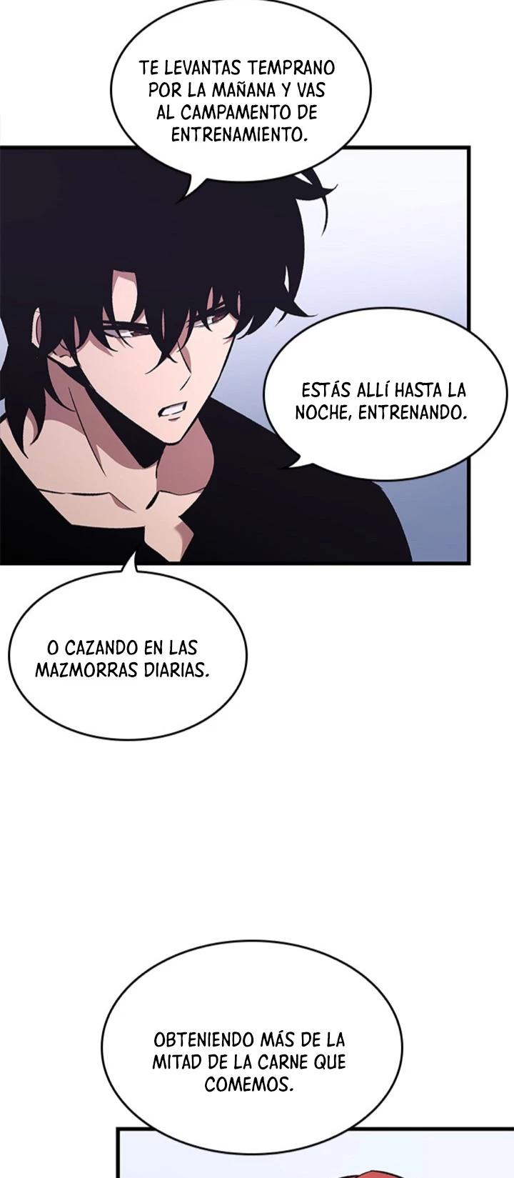 Pick me up, Gacha Infinito Capitulo 56 página 54
