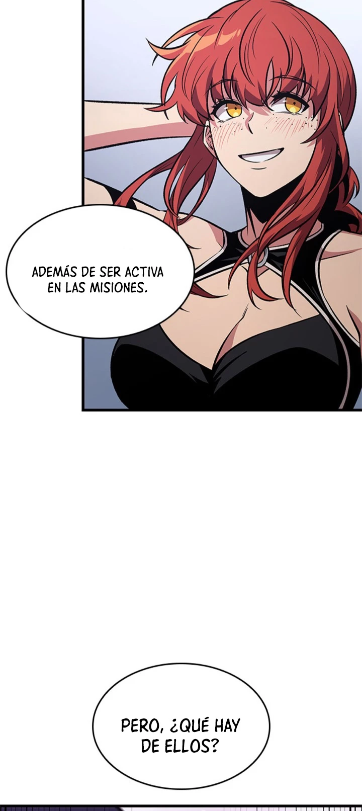 Pick me up, Gacha Infinito Capitulo 56 página 55