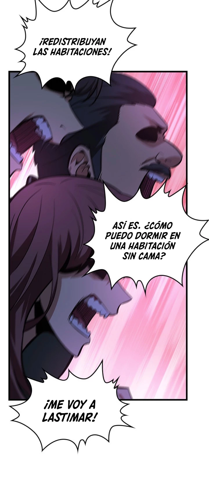 Pick me up, Gacha Infinito Capitulo 56 página 59