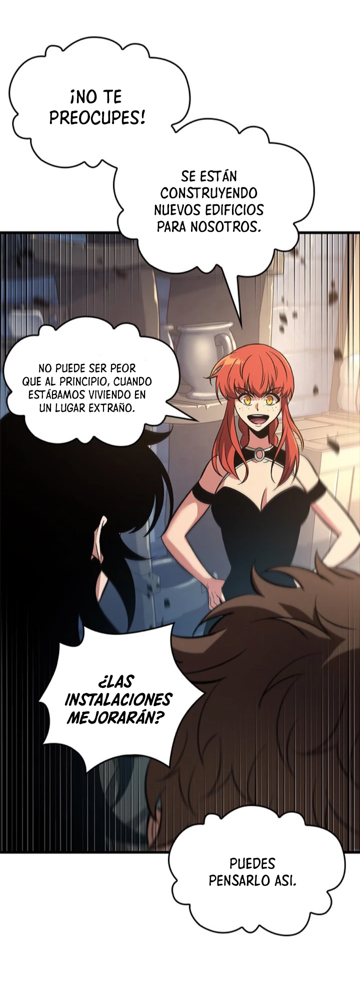 Pick me up, Gacha Infinito Capitulo 56 página 6