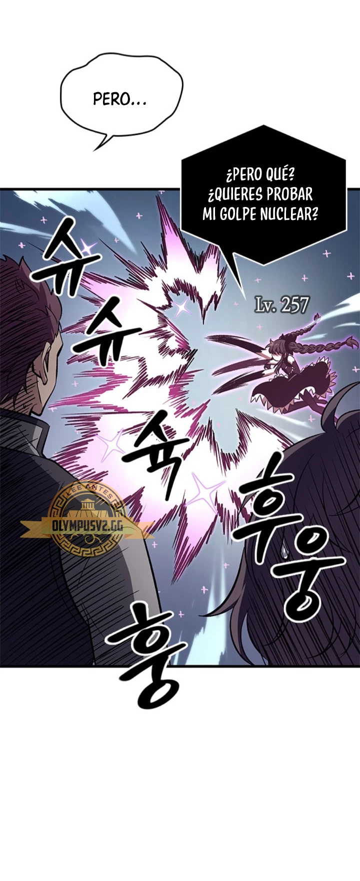 Pick me up, Gacha Infinito Capitulo 56 página 66