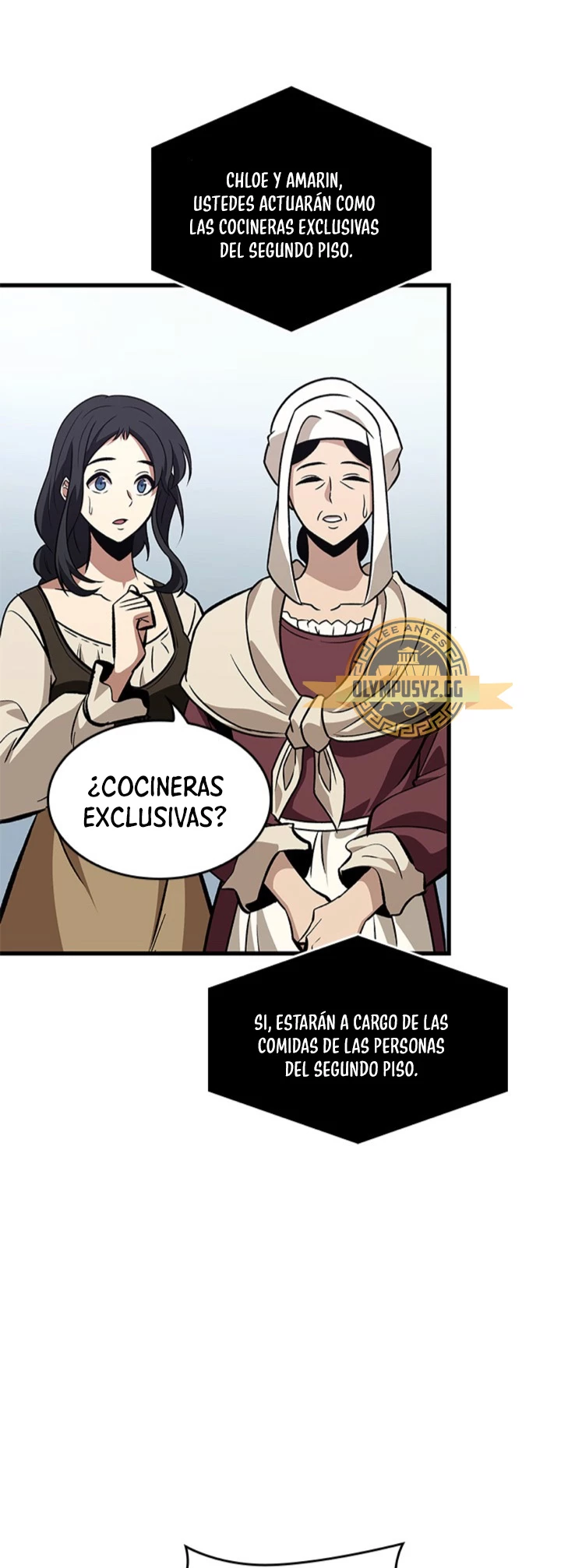 Pick me up, Gacha Infinito Capitulo 56 página 68