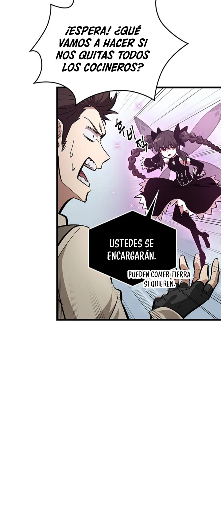 Pick me up, Gacha Infinito Capitulo 56 página 69