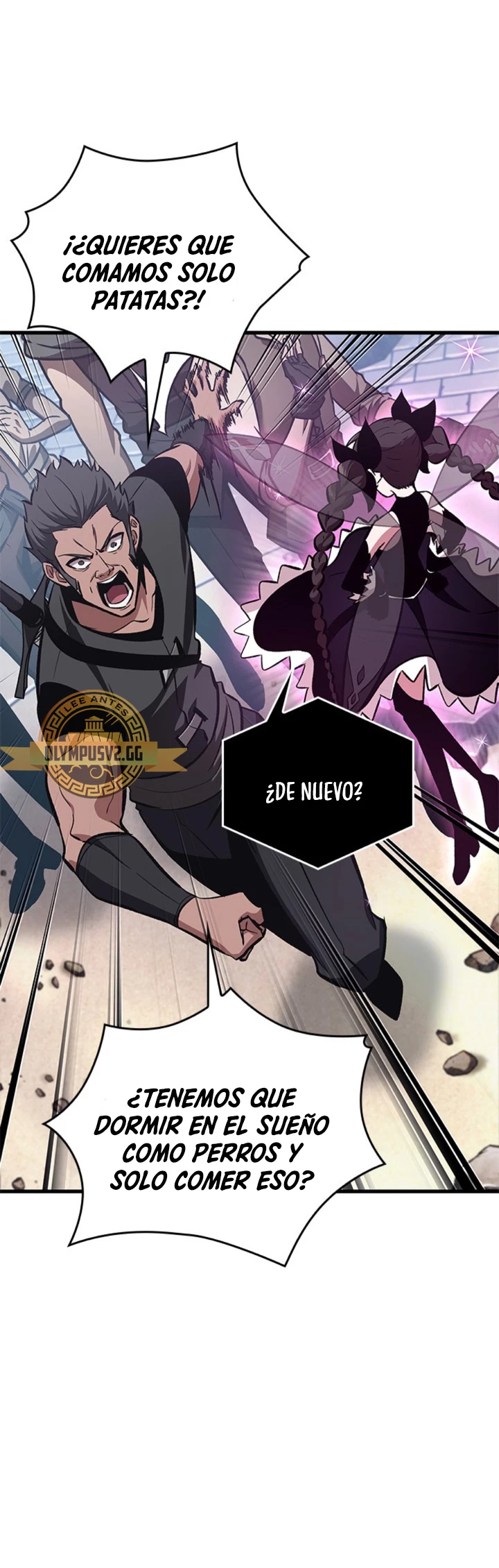 Pick me up, Gacha Infinito Capitulo 56 página 71