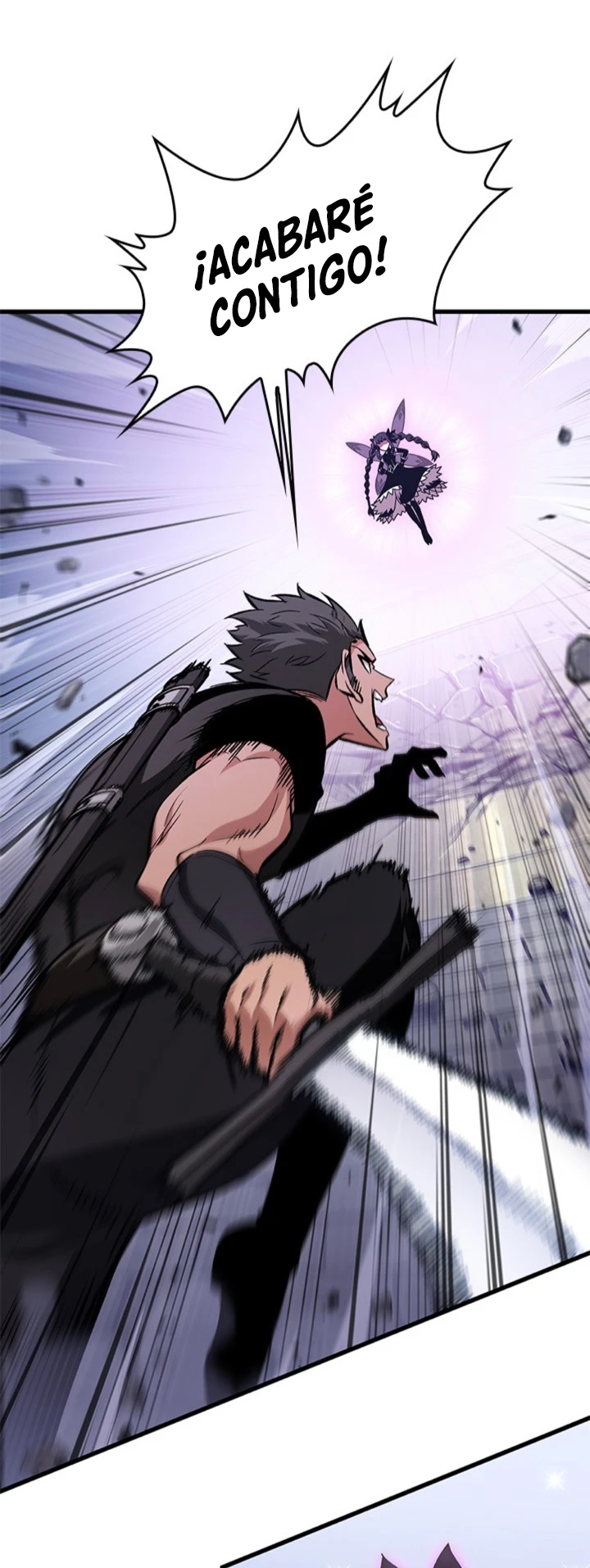 Pick me up, Gacha Infinito Capitulo 56 página 74