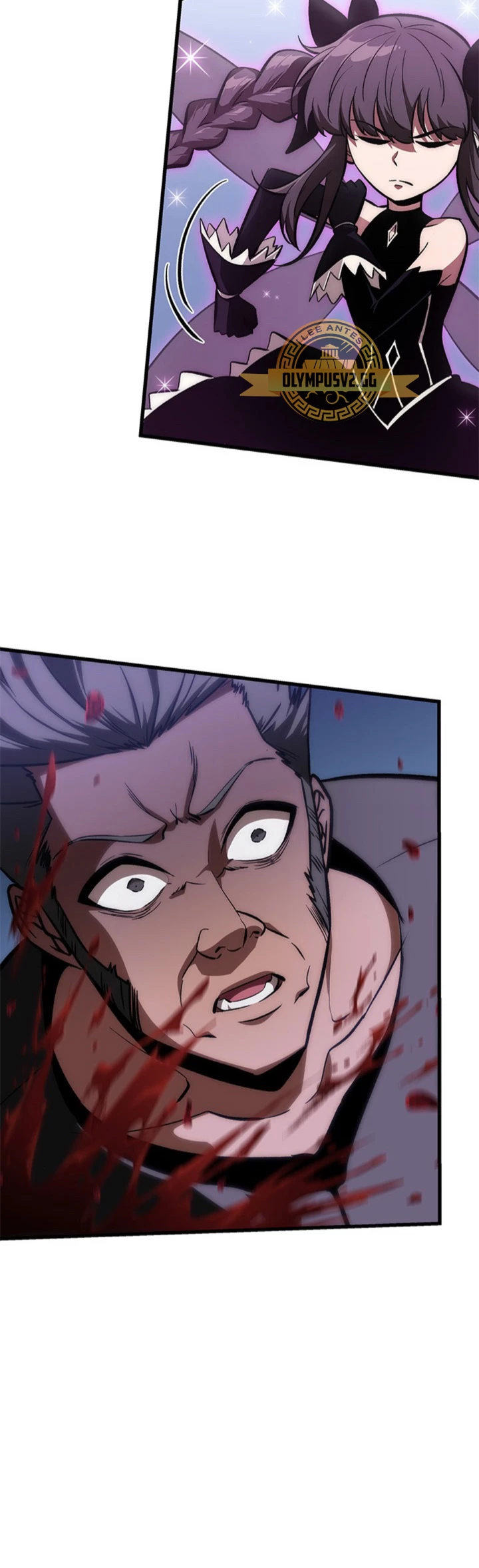 Pick me up, Gacha Infinito Capitulo 56 página 75