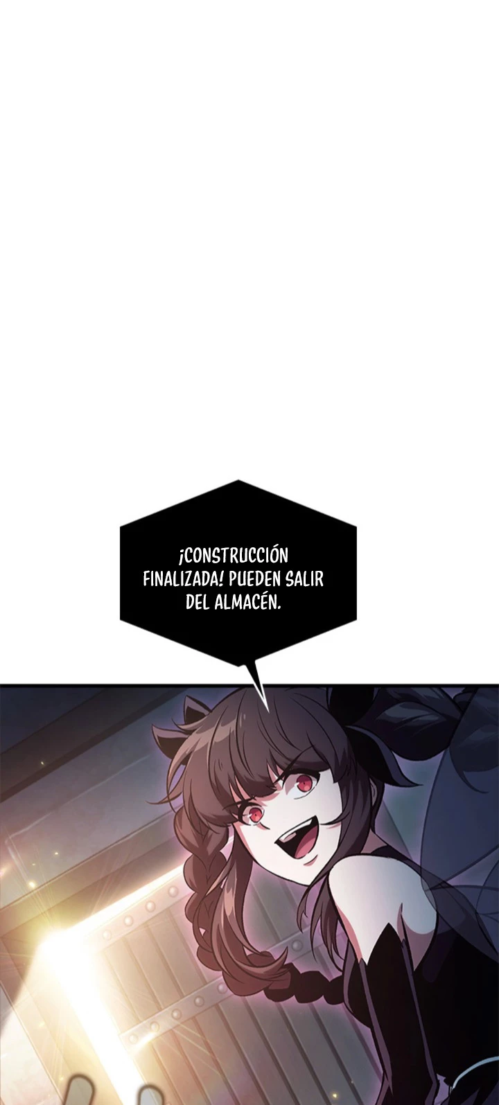 Pick me up, Gacha Infinito Capitulo 56 página 8