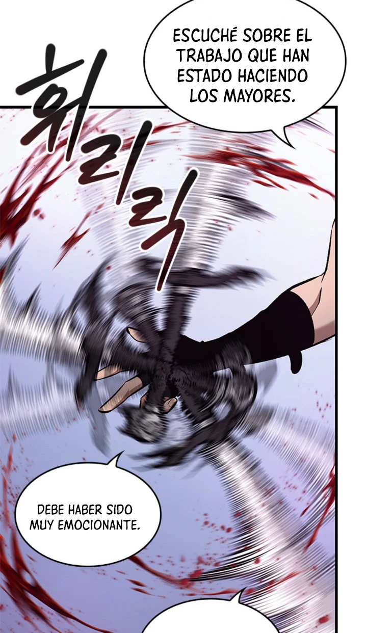 Pick me up, Gacha Infinito Capitulo 57 página 17