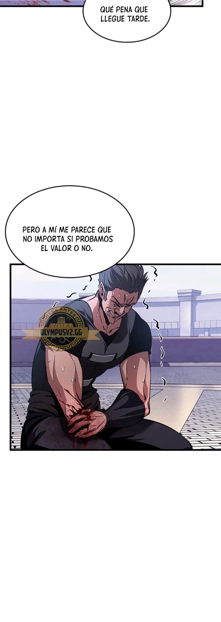 Pick me up, Gacha Infinito Capitulo 57 página 18