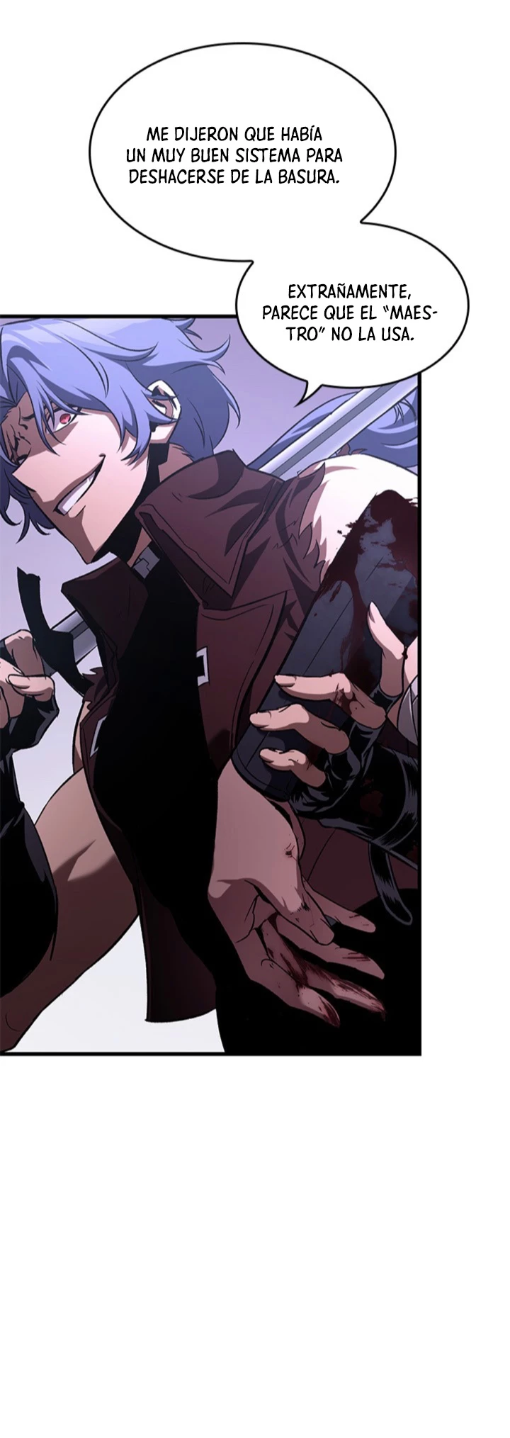 Pick me up, Gacha Infinito Capitulo 57 página 19