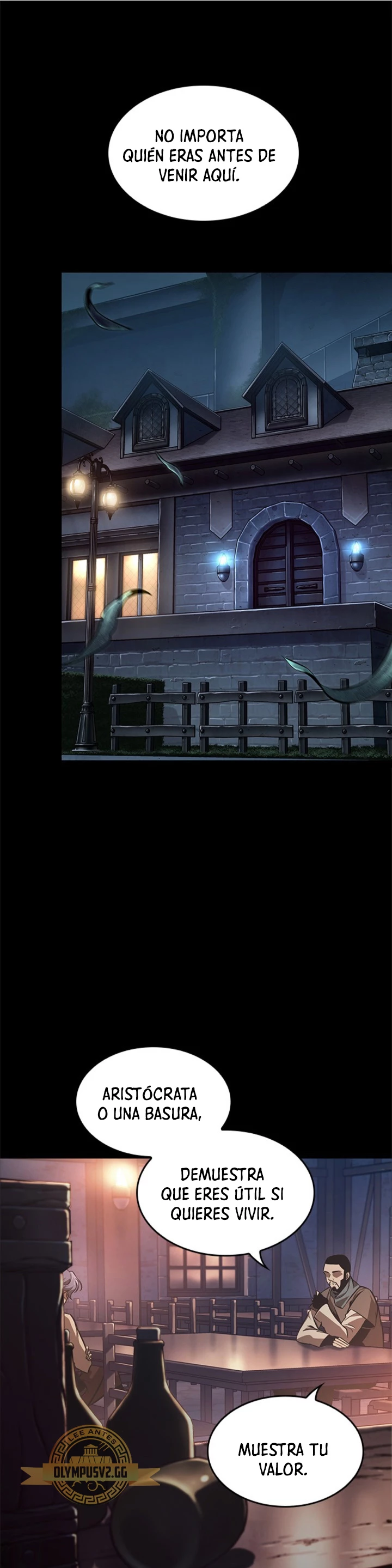 Pick me up, Gacha Infinito Capitulo 57 página 2
