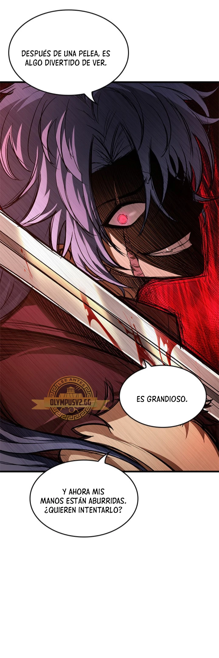 Pick me up, Gacha Infinito Capitulo 57 página 22