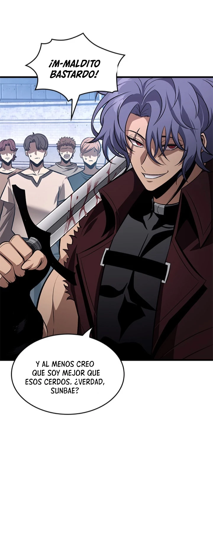 Pick me up, Gacha Infinito Capitulo 57 página 23