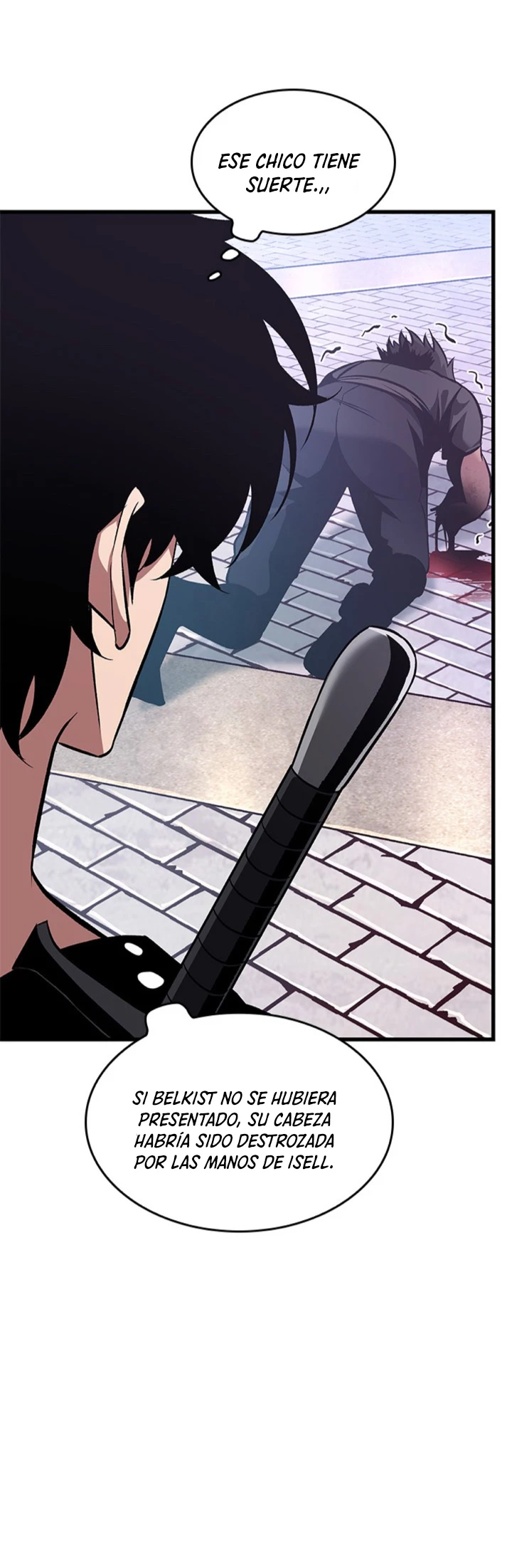 Pick me up, Gacha Infinito Capitulo 57 página 25