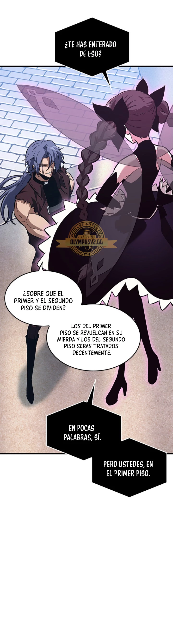 Pick me up, Gacha Infinito Capitulo 57 página 26