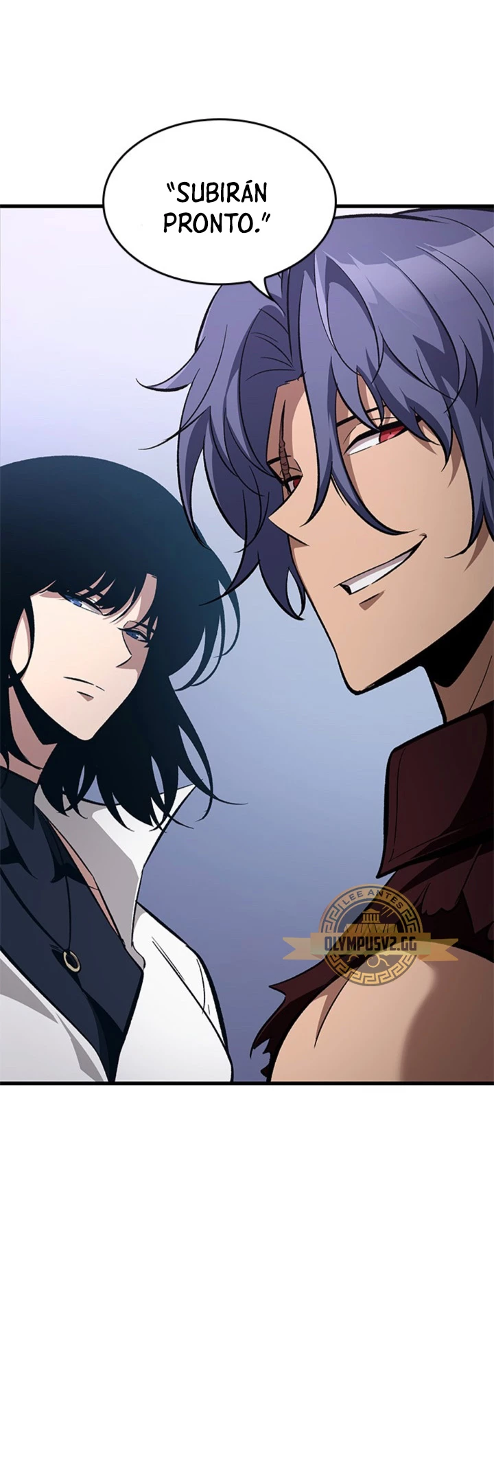 Pick me up, Gacha Infinito Capitulo 57 página 27
