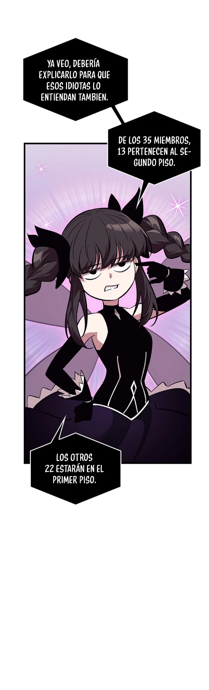 Pick me up, Gacha Infinito Capitulo 57 página 28