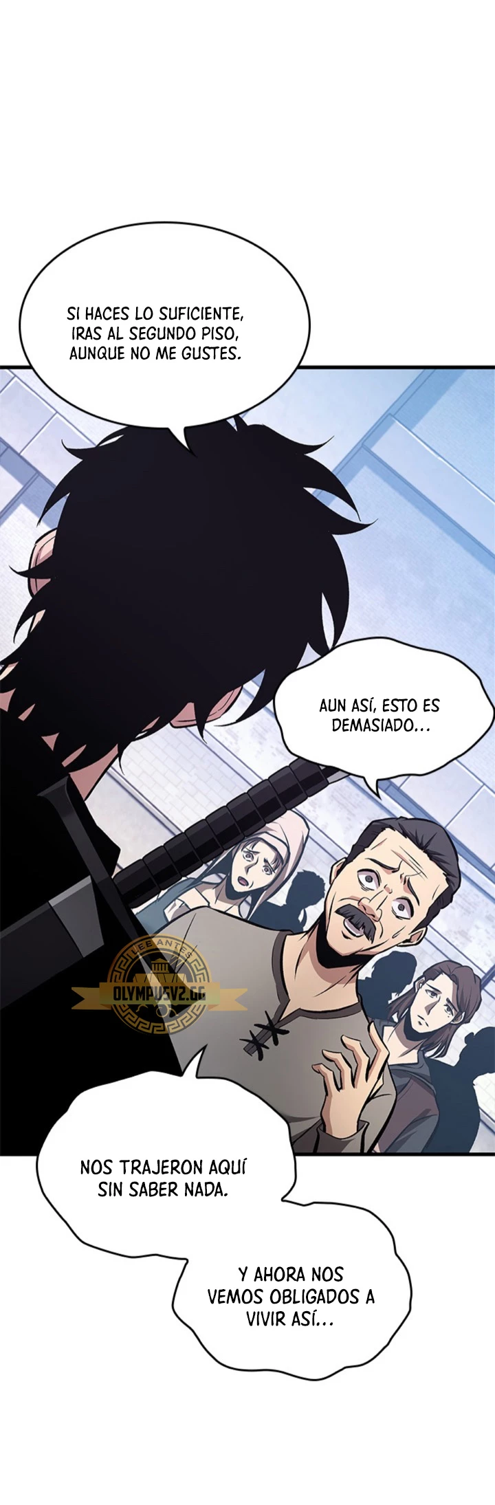Pick me up, Gacha Infinito Capitulo 57 página 32