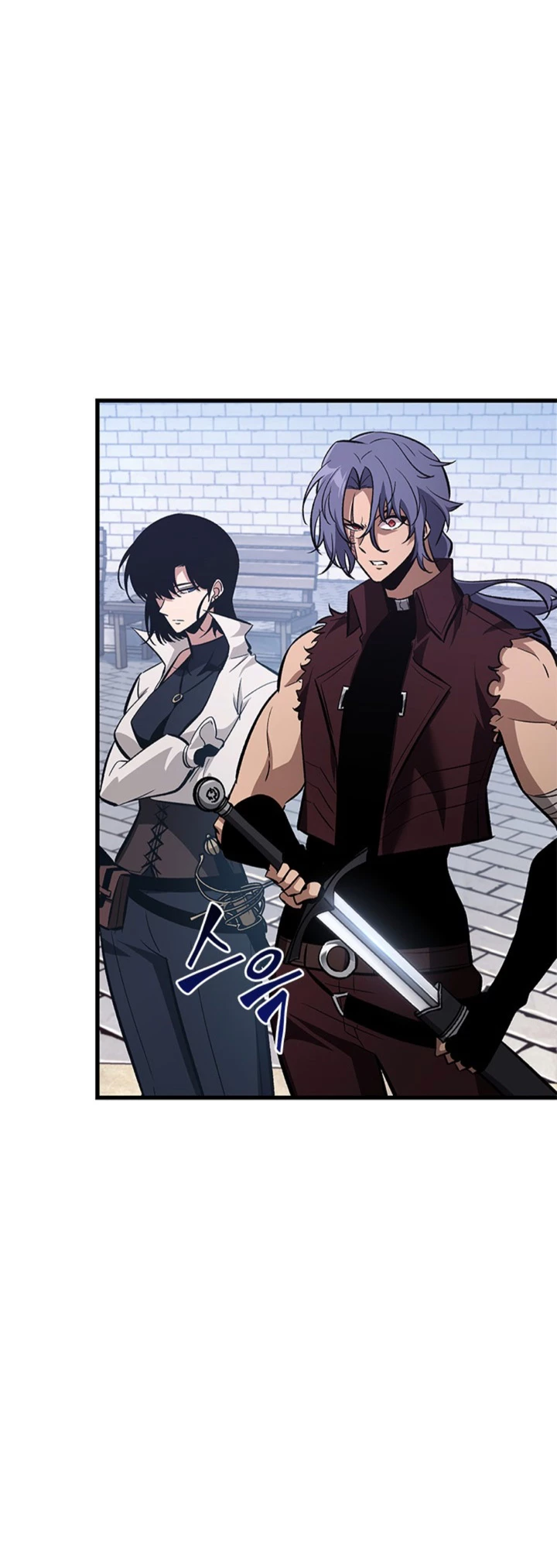 Pick me up, Gacha Infinito Capitulo 57 página 33