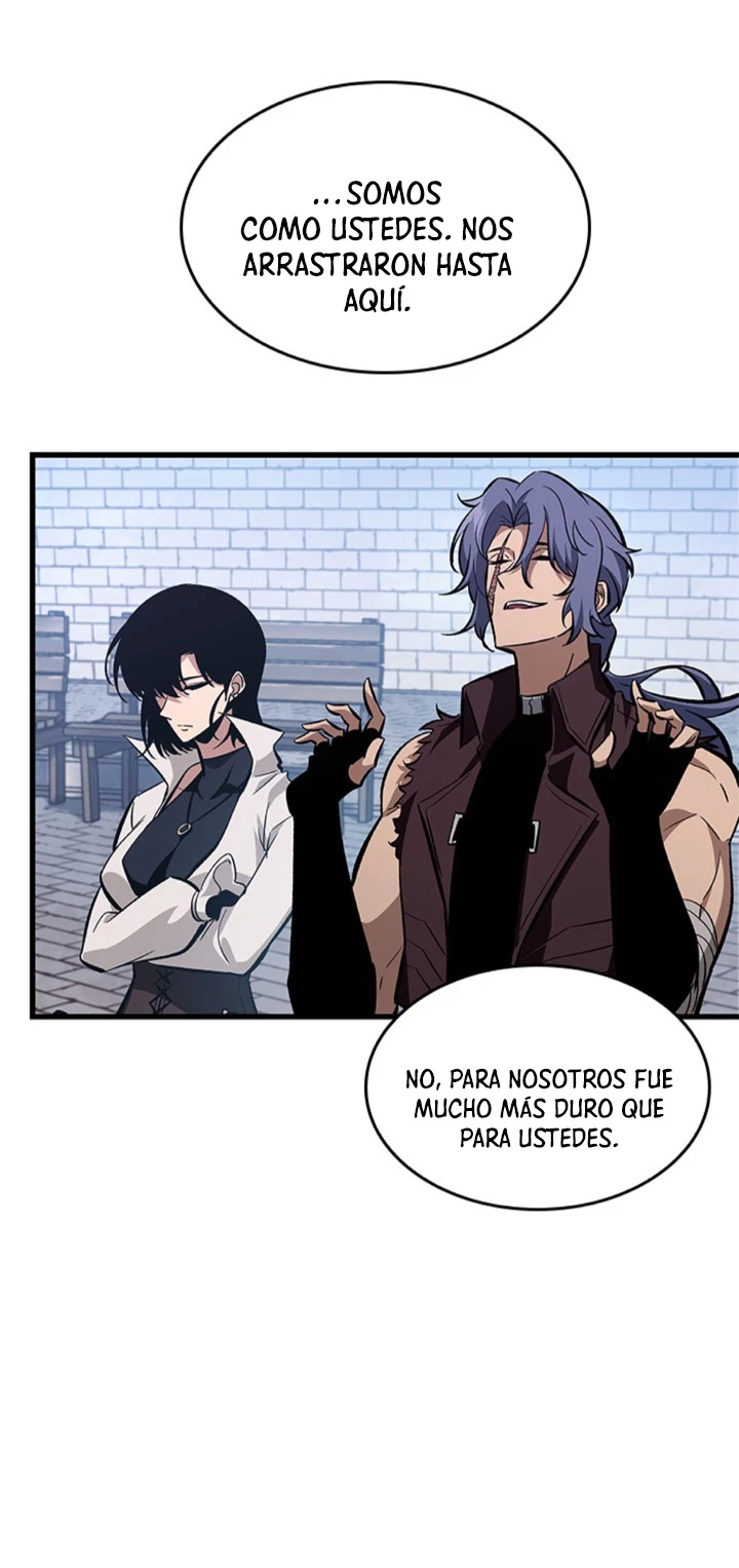 Pick me up, Gacha Infinito Capitulo 57 página 35