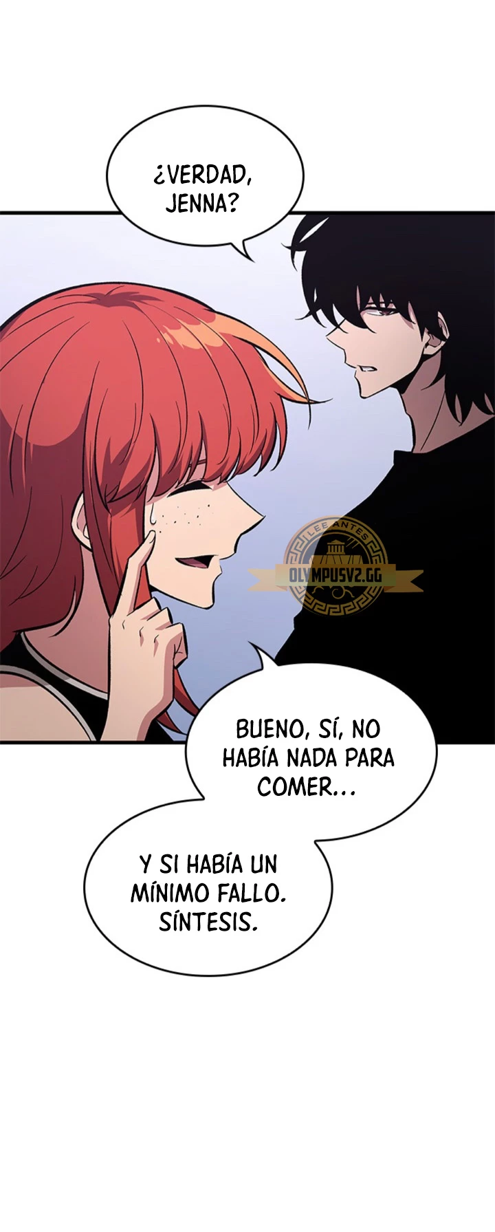 Pick me up, Gacha Infinito Capitulo 57 página 36